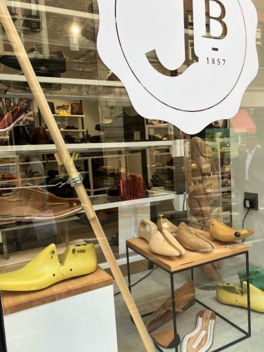 Bow Lane home of Harry Hart & bespoke shoes and men's tailoring